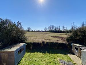 Views from Bedroom 1- click for photo gallery